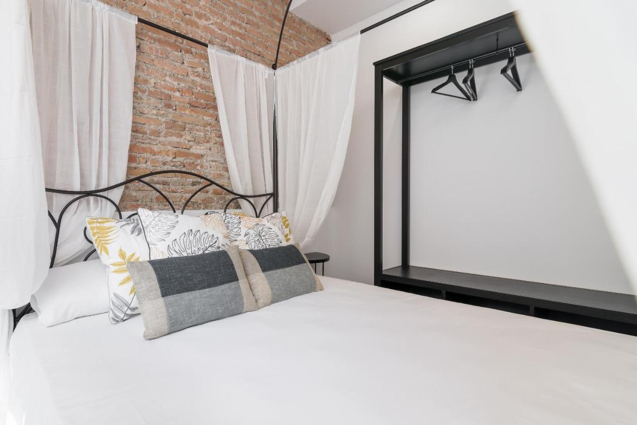 Suite Homes Sweet Alamos Málaga Exteriör bild