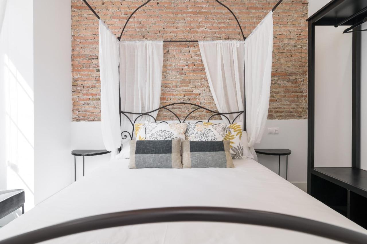 Suite Homes Sweet Alamos Málaga Exteriör bild