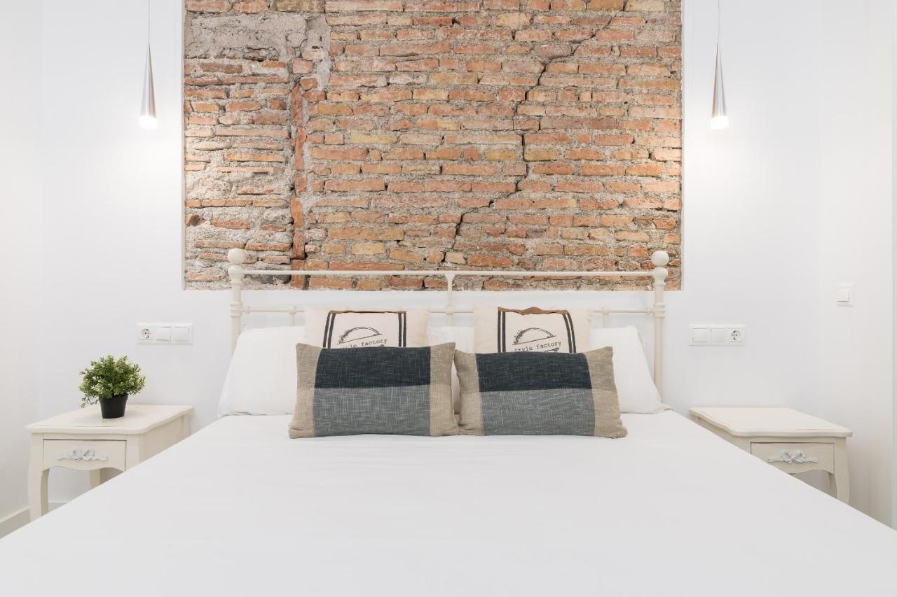 Suite Homes Sweet Alamos Málaga Exteriör bild