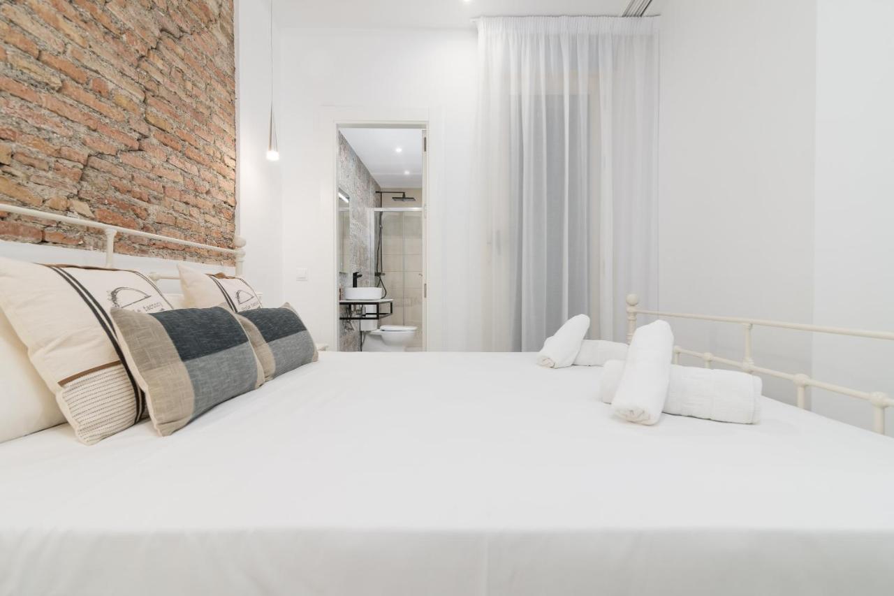 Suite Homes Sweet Alamos Málaga Exteriör bild