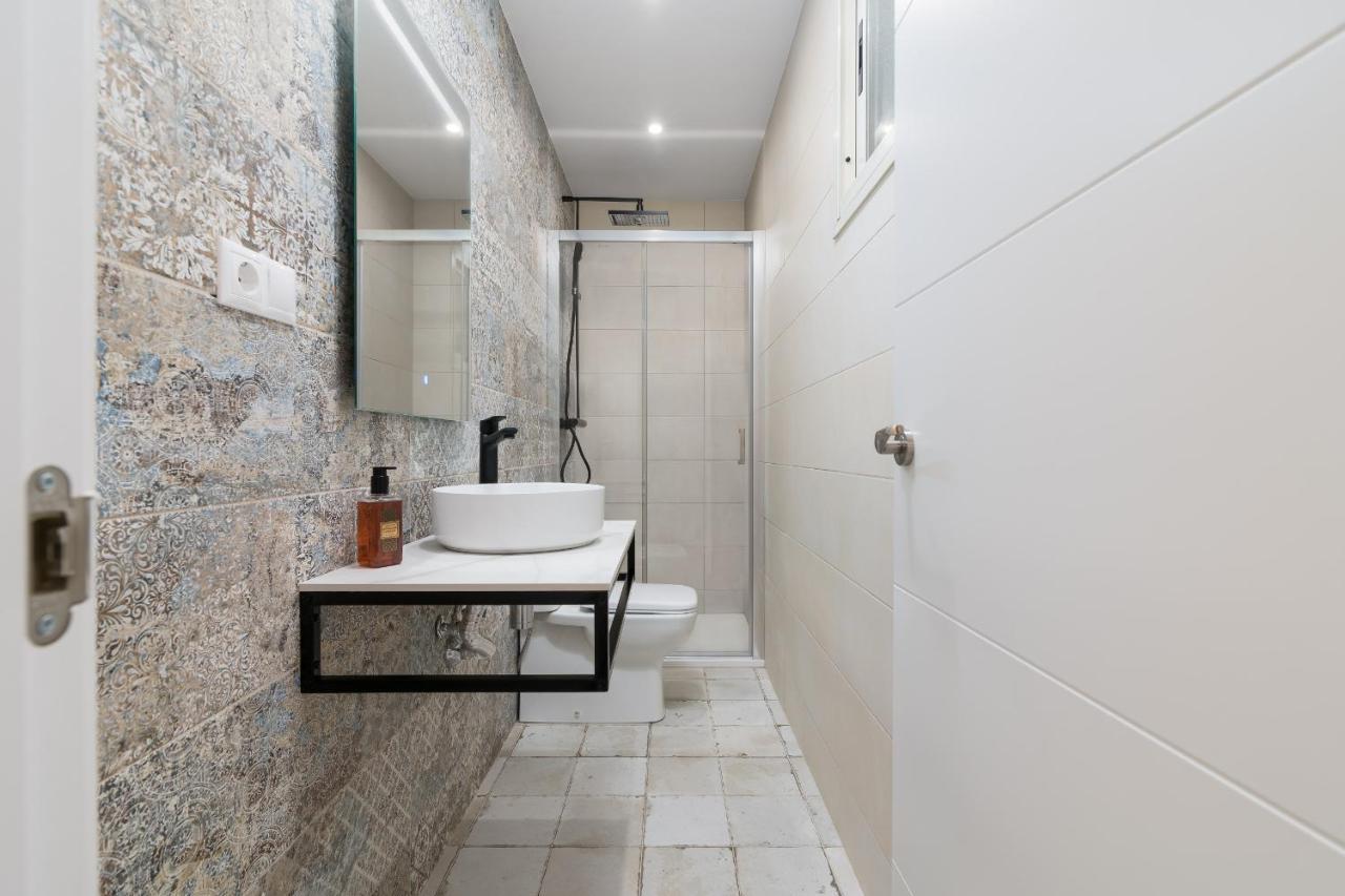 Suite Homes Sweet Alamos Málaga Exteriör bild